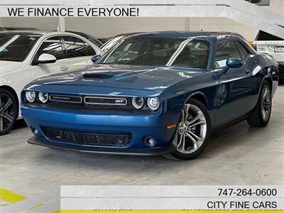 2021 Dodge Challenger GT   - Photo 1 - Panorama City, CA 91402