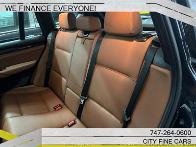 2015 BMW X3 xDrive35i   - Photo 33 - Panorama City, CA 91402