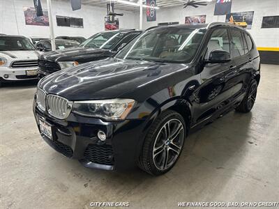 2015 BMW X3 xDrive35i   - Photo 2 - Panorama City, CA 91402