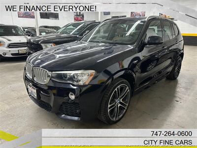 2015 BMW X3 xDrive35i   - Photo 2 - Panorama City, CA 91402