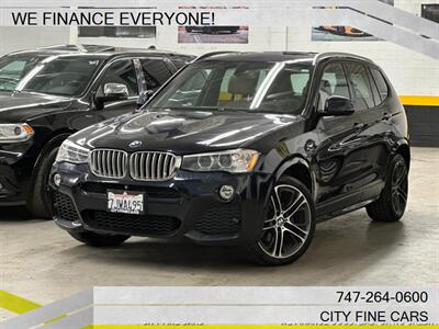 2015 BMW X3 xDrive35i   - Photo 1 - Panorama City, CA 91402