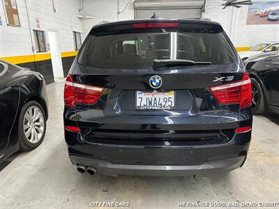 2015 BMW X3 xDrive35i   - Photo 9 - Panorama City, CA 91402