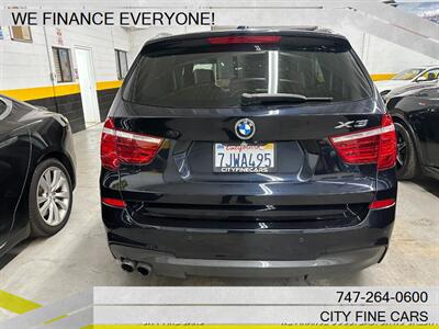 2015 BMW X3 xDrive35i   - Photo 9 - Panorama City, CA 91402