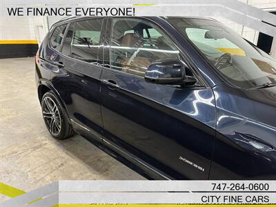 2015 BMW X3 xDrive35i   - Photo 12 - Panorama City, CA 91402