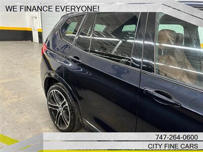 2015 BMW X3 xDrive35i   - Photo 11 - Panorama City, CA 91402