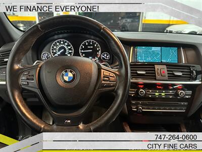 2015 BMW X3 xDrive35i   - Photo 15 - Panorama City, CA 91402