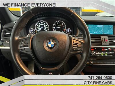 2015 BMW X3 xDrive35i   - Photo 22 - Panorama City, CA 91402