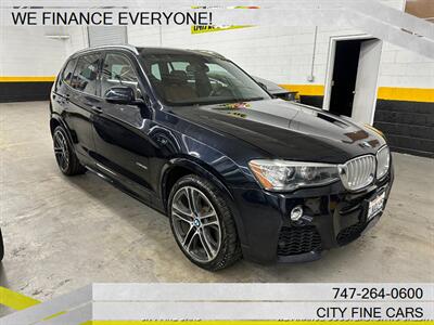 2015 BMW X3 xDrive35i   - Photo 14 - Panorama City, CA 91402