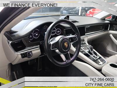 2017 Porsche Panamera Turbo   - Photo 14 - Panorama City, CA 91402