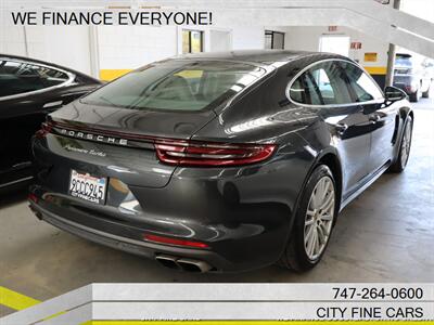 2017 Porsche Panamera Turbo   - Photo 9 - Panorama City, CA 91402