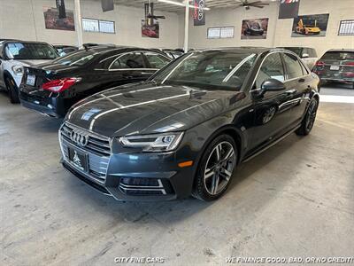 2017 Audi A4 2.0T quattro Prestig   - Photo 2 - Panorama City, CA 91402