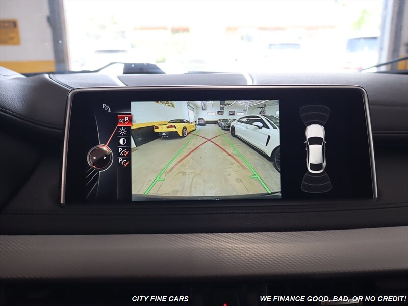 2016 Bmw X6 xDrive35i photo 21