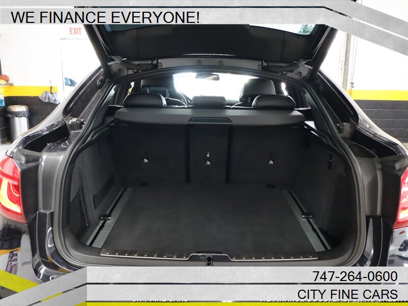 2016 Bmw X6 xDrive35i photo 63