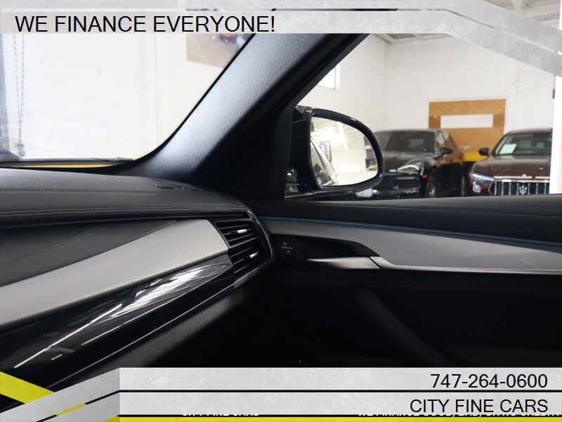 2016 Bmw X6 xDrive35i photo 59