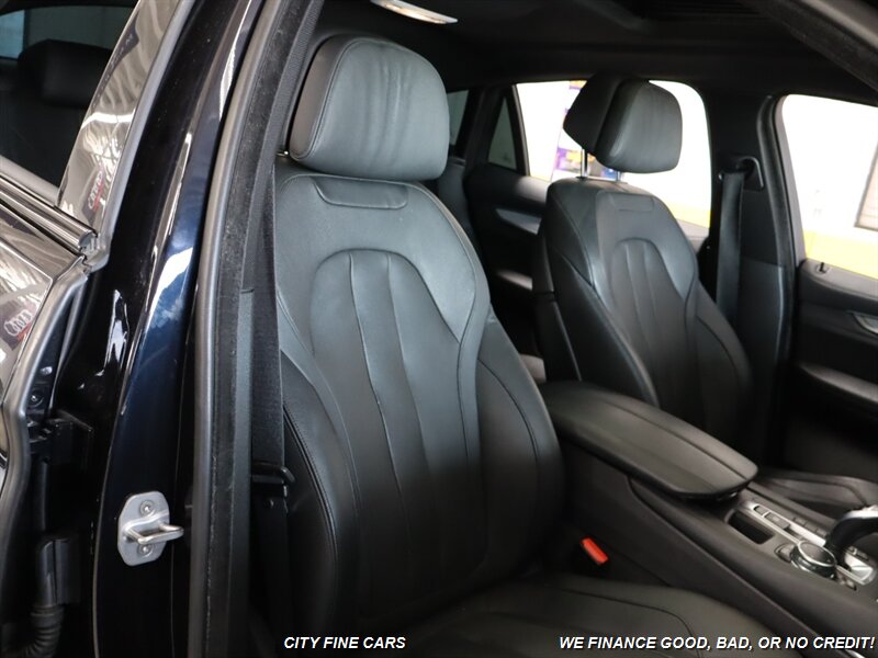 2016 Bmw X6 xDrive35i photo 34