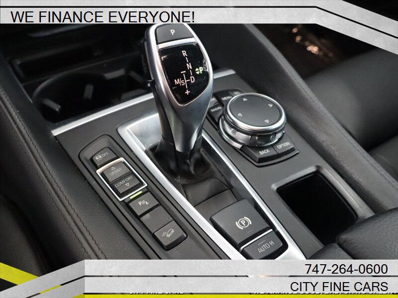 2016 Bmw X6 xDrive35i photo 58
