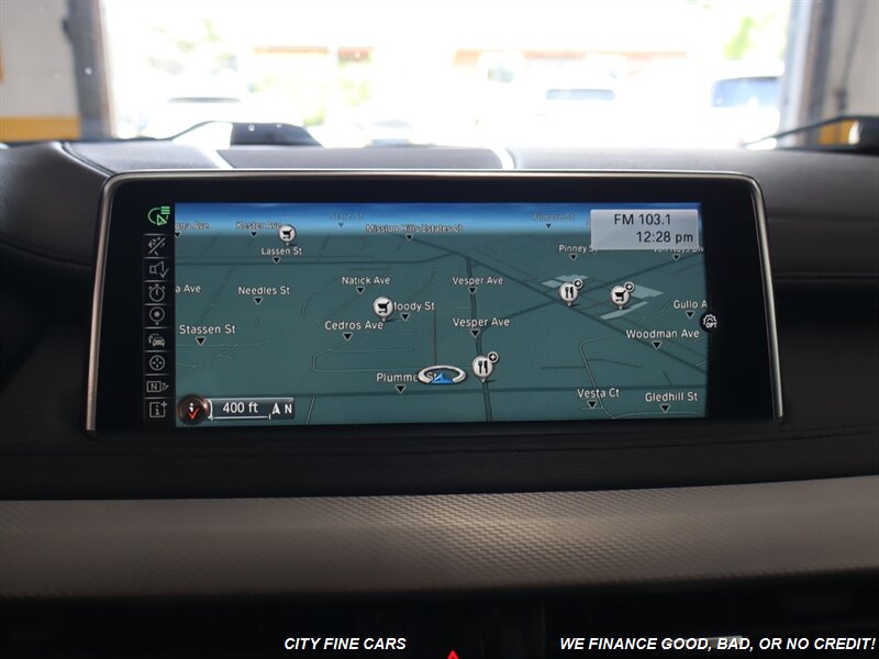 2016 Bmw X6 xDrive35i photo 20