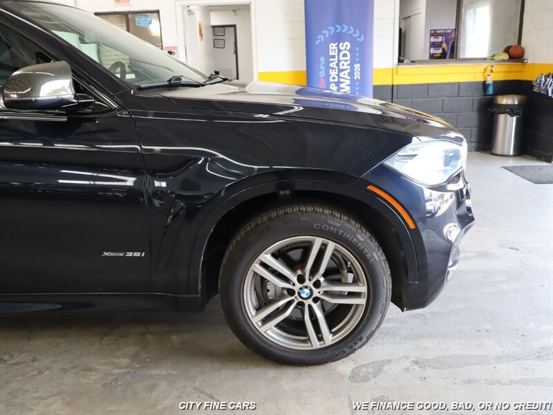 2016 Bmw X6 xDrive35i photo 12