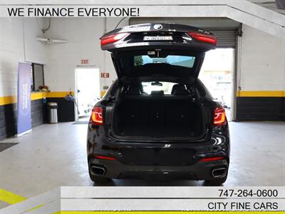 2016 BMW X6 xDrive35i   - Photo 33 - Panorama City, CA 91402