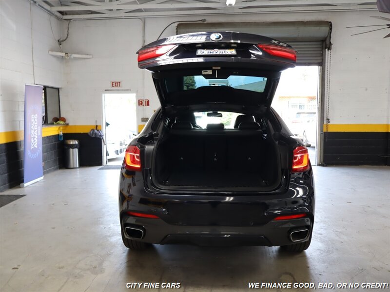 2016 Bmw X6 xDrive35i photo 32