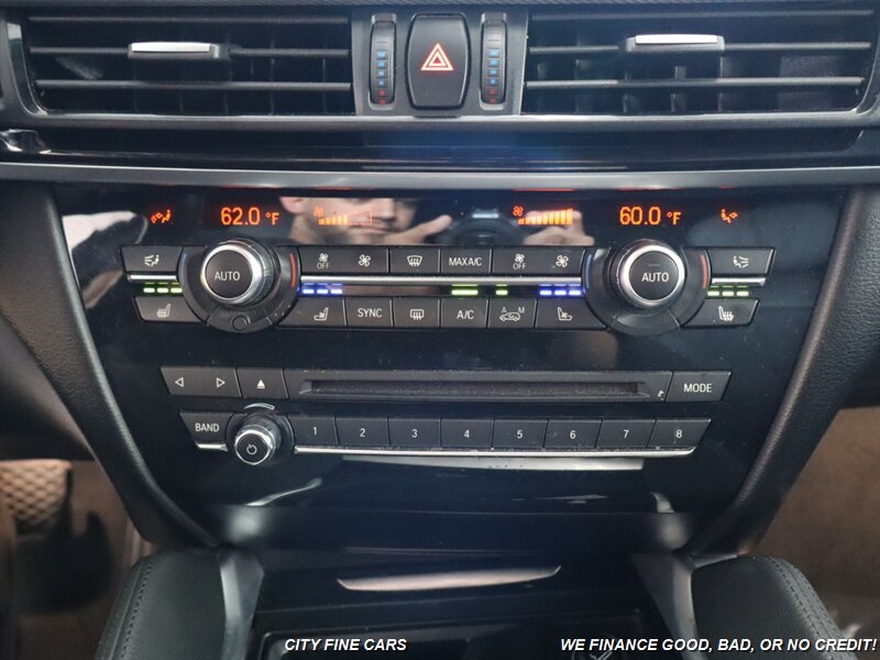 2016 Bmw X6 xDrive35i photo 22