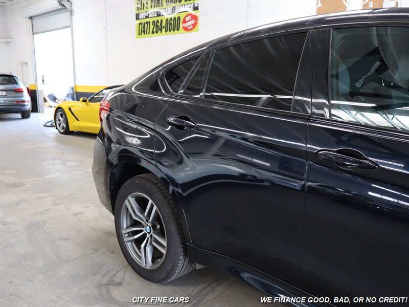 2016 Bmw X6 xDrive35i photo 10