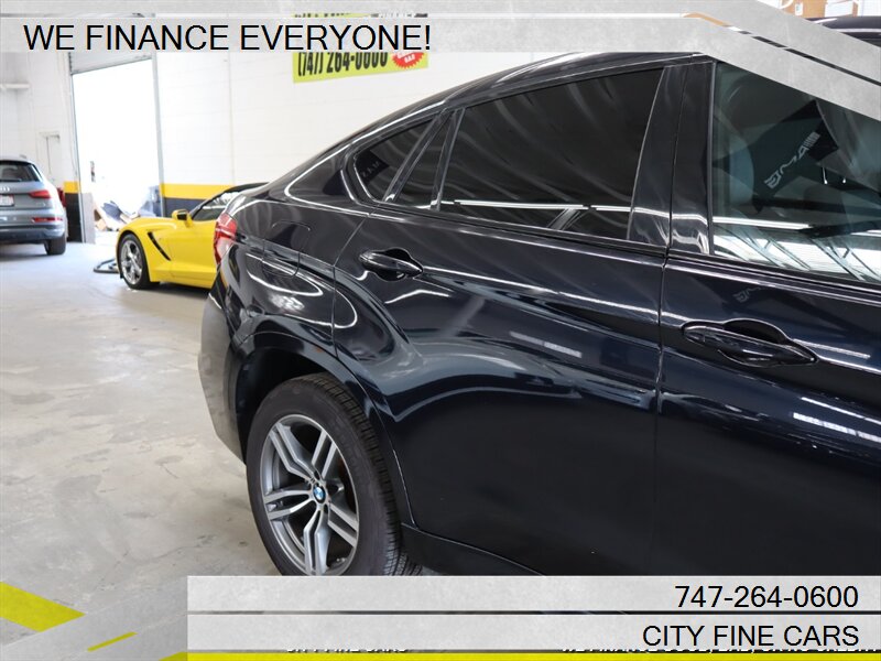 2016 Bmw X6 xDrive35i photo 44