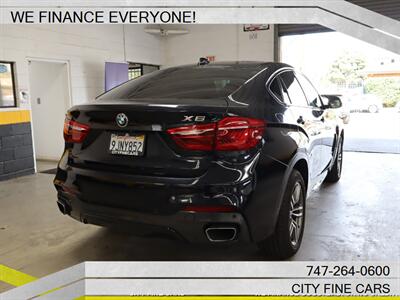 2016 BMW X6 xDrive35i   - Photo 9 - Panorama City, CA 91402