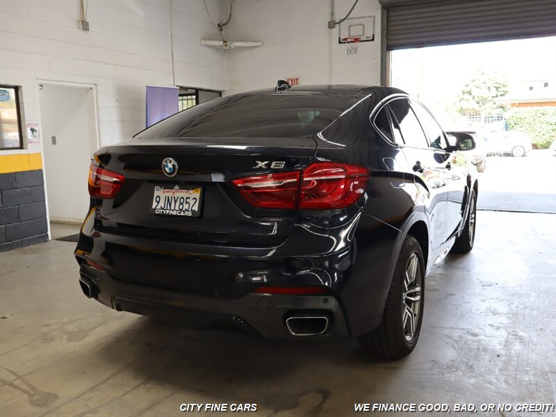 2016 Bmw X6 xDrive35i photo 9