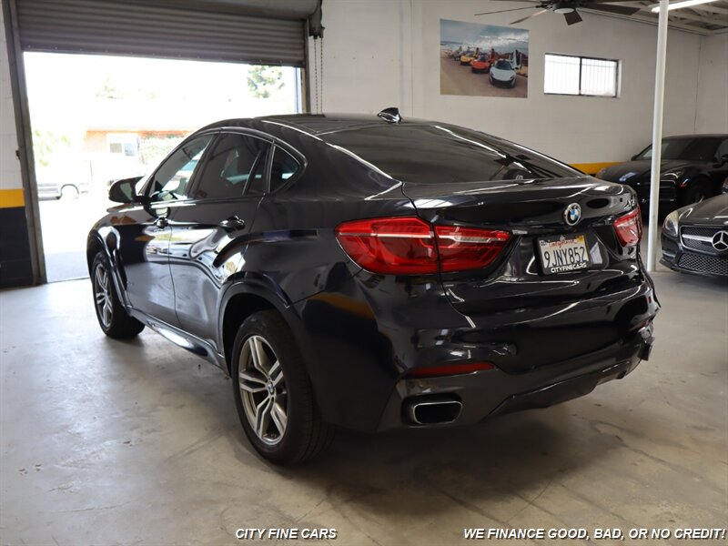 2016 Bmw X6 xDrive35i photo 7