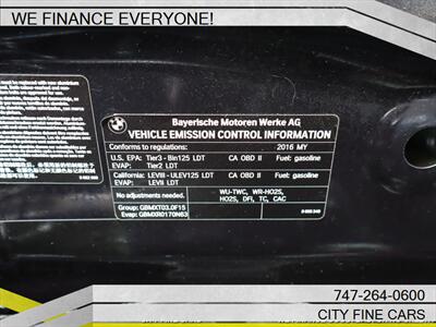 2016 BMW X6 xDrive35i   - Photo 37 - Panorama City, CA 91402