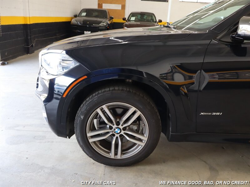 2016 Bmw X6 xDrive35i photo 3