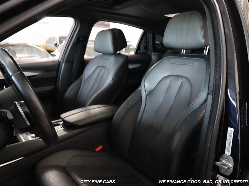 2016 Bmw X6 xDrive35i photo 27