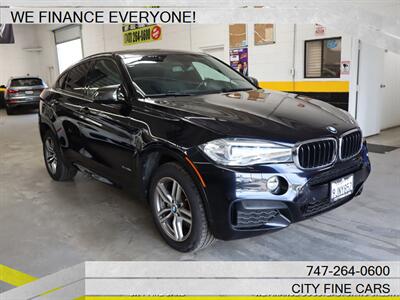 2016 BMW X6 xDrive35i   - Photo 13 - Panorama City, CA 91402
