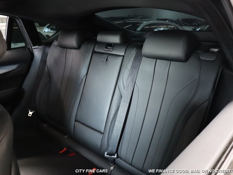 2016 Bmw X6 xDrive35i photo 29