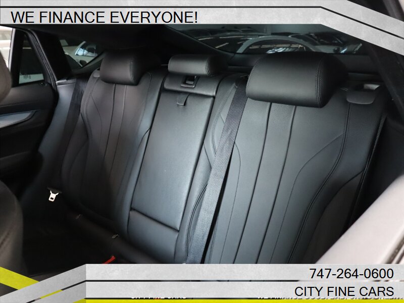 2016 Bmw X6 xDrive35i photo 61