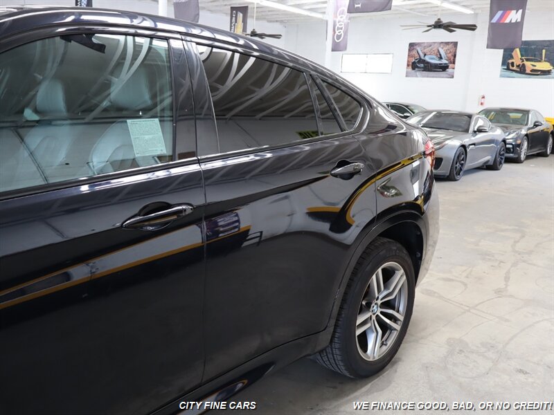 2016 Bmw X6 xDrive35i photo 6