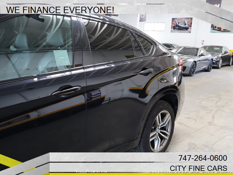 2016 Bmw X6 xDrive35i photo 40