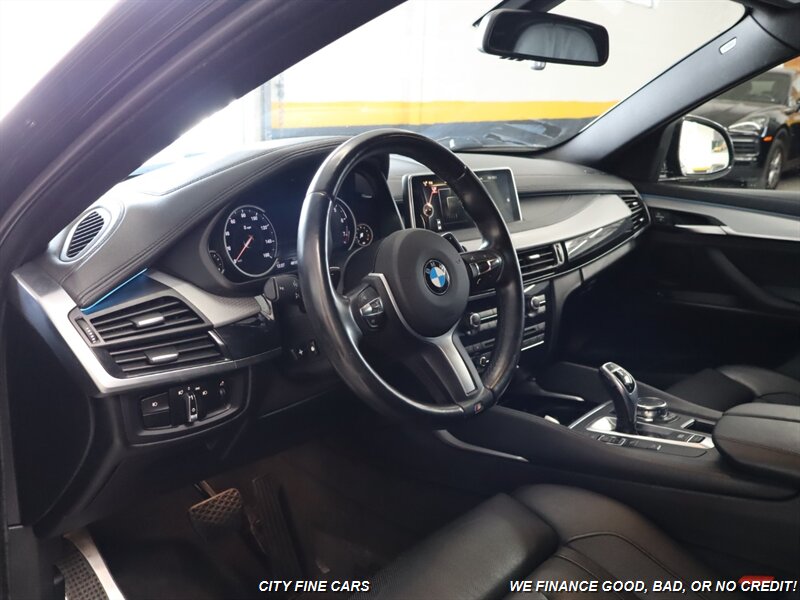 2016 Bmw X6 xDrive35i photo 14