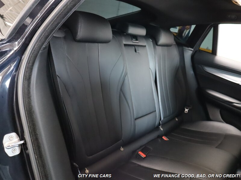 2016 Bmw X6 xDrive35i photo 33
