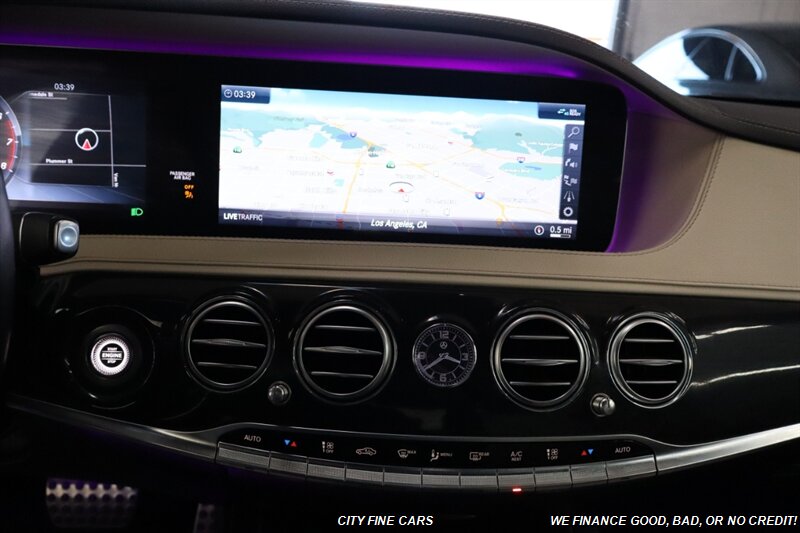 2019 Mercedes-Benz S-Class S560 photo 27