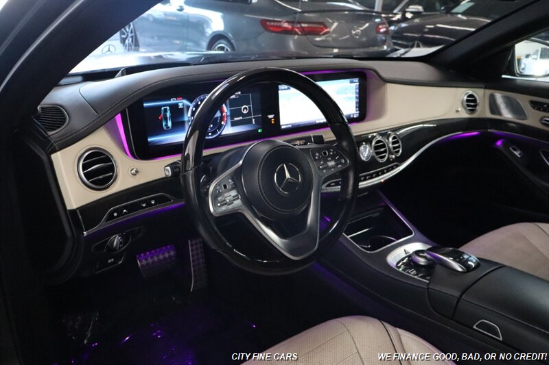 2019 Mercedes-Benz S-Class S560 photo 17