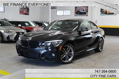 2019 BMW 230i Coupe