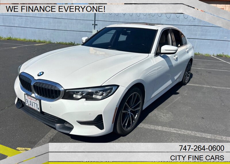 2019 BMW 3 Series 330i   - Photo 1 - Panorama City, CA 91402