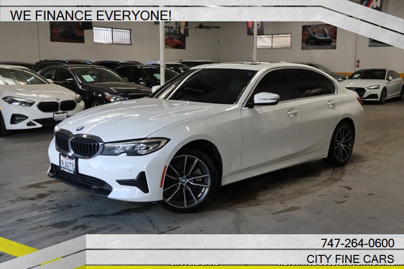 2019 BMW 3 Series