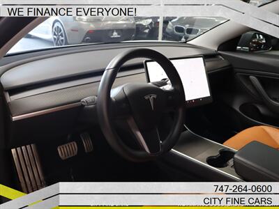 2019 Tesla Model 3 Performance   - Photo 14 - Panorama City, CA 91402