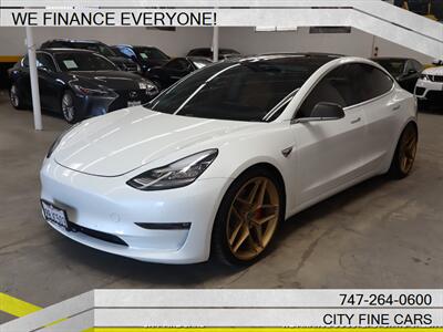2019 Tesla Model 3 Performance   - Photo 2 - Panorama City, CA 91402