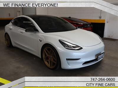 2019 Tesla Model 3 Performance   - Photo 13 - Panorama City, CA 91402