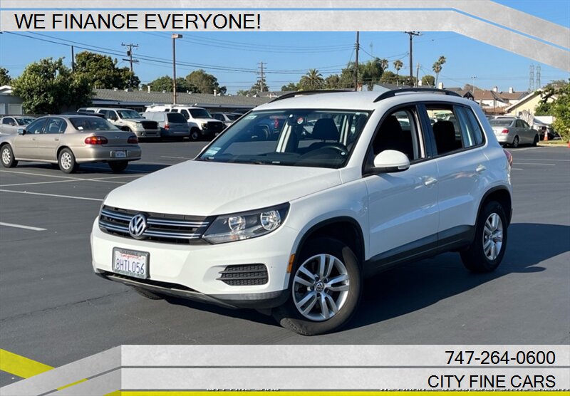 2015 Volkswagen Tiguan S - Photo 1 - Panorama City, CA 91402