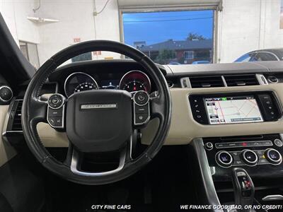 2016 Land Rover Range Rover Sport HSE Td6   - Photo 17 - Panorama City, CA 91402